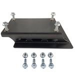 Torque Converter Engine Riser Plate for Predator 212 224 Coleman Mini Bikes