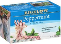 Bigelow Tea Peppermint Herbal Tea, 