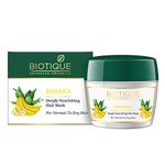 Biotique Banana Deeply Nourishing Hair Mask For Normal To Dry Hair, 175 Gram