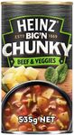 Heinz Big N Chunky Beef & Veggies S