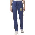 Harry Potter By Free Authority Women's Track Pants (HP1GWJ1835L_Surf Melan_L)