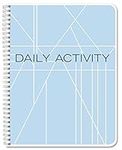 BookFactory Daily Activity Log Book