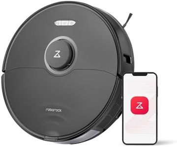 Roborock S8 Robot Vacuum and Mop Cleaner