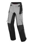 Alpinestars Andes v4 Drystar Motorcycle Pants, All-Weather Touring Protection, CE Certified, Waterproof & Breathable, Black/Dark Gray, X-Large