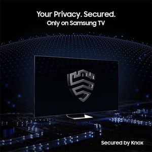 Samsung 75" Crystal UHD 4K Smart TV – Ultra HD LED Display