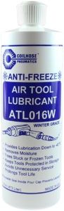 Coilhose Pneumatics ATL016W Wintergrade Air Tool Lubricant, 16-Ounce Bottle