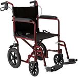 Medline Lightweight Foldable Transp