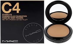 MAC Studio Fix Powder Plus Foundati