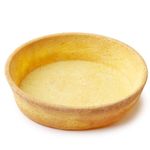 Pidy Gluten Free Pastry Case Tartelettes, Sweet, 8.5 cm - Pack of 27
