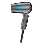 Conair Vagabond Compact 1875 Watt Folding Handle Hair Dryer; Teal