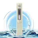 TDS Meter, Water Quality Tester Fil
