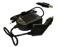 Power4Laptops DC Adapter Laptop Car Charger Compatible with Panasonic ToughBook CF-20