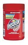 Resolve, Multi Power, Oxi-Action, Amazing Stain Remover, In-Wash Powder, 625g