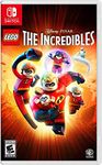 Warner Home Video - Games LEGO The Incredibles for Nintendo Switch