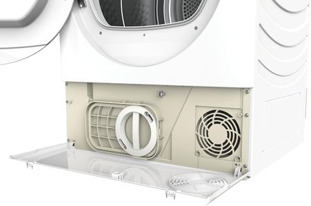 Candy 8kg Condenser Tumble Dryer – Freestanding, White