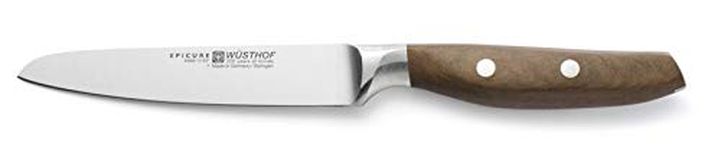 Wusthof 3966-7/12 Epicure Utility Knife, One Size, Brown, Stainless