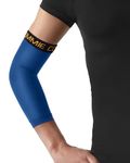 Tommie Copper Elbow Sleeve, Cobalt Blue, Small