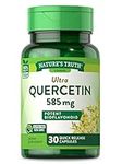 Quercetin | 585mg | 30 Capsules | N