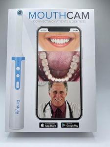 Wireless MouthCAM Intraoral Camera