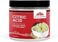 Hoosier Hill Farm Citric Acid, 1LB (Pack of 1)