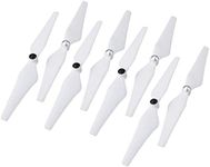 Drfeify 8 Pcs Drone Propeller, 4 Pairs CW CCW Self-Locking Propeller Blades for DJI Phantom 1/2/3/3PRO/FC40/E300 Quadcopter Accessory Parts