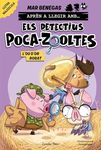 Aprèn a llegir amb... Els detectius Poca-zooltes! 2. L'ou d'or robat