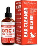 LeAcademic Cat Ear Cleaner | Cat Ea