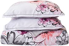 Intelligent Design Olivia 5 Piece Comforter Set, Full/Queen, Pink