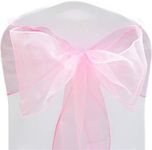 Time to Sparkle Pack of 10 Organza 