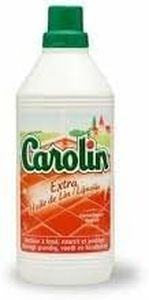 Carolin Huile de Lin Toutes Surfaces, 3 x 1L