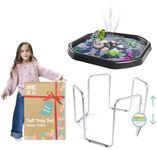 Large Tuff Tray Set, Sensory Tray P