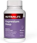 Nutralife Magnesium Sleep, 60 count