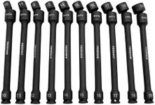 Astro Tools 78354 10-Piece 3/8" Dri