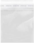 DMI Packaging Bags, 250 Industrial Strong Clear Poly Bag, 24 x 31.75 Inches, Strong Seal, Tamper Evident