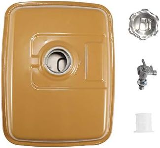 HGC FUEL TANK WITH CAP AND FILTER FOR ROBIN SUBARU EY20 ENGINES 227-60201-11