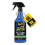 Meguiar’s M180132 Extreme Marine Vinyl & Rubber Protectant, 32 Fluid Ounces