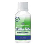 MYOC Germall Plus Natural Preservative, Clear Liquid, Broad Spectrum, Natural preservative Suitable for Making Soap, Conditioners, Lotion, Creams and More - 60 ml