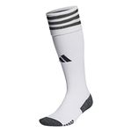 adidas IB7796 ADI 23 SOCK Socks Unisex Adult white/black Size S