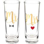 Shot Glass For Couples