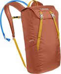 CamelBak Arete 18 Hydration Backpack for Hiking, 50 oz, Ginger/Golden Rod