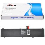 F1 RZ09-0166 FI Laptop Battery for Blade Pro 17.3'' 4K i7-7820HK 2017 RZ09-0166 RZ09-01663E52 RZ09-01662E52 RZ09-01662E542 RZ09-01662E53-R3U1 3ICP6/87/62/2 11.4V 99Wh 8700mAh