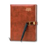 COI 2025 Dated Diary Grey Teachers Planner New Year Gift