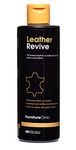 Furniture Clinic Leather Revive (250ml) | Liquid conditioner for leather restoration, Water Based Oil Emulsion to Soften Leather, Suitable for all types of Leather