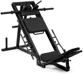 Titan Fitness Plate-Loaded Leg Pres