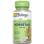 SOLARAY Horsetail 880 mg | Silica S