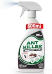 Ant Killer Spray 500ml - Indoor & O