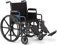 Medline Comfortable Folding Wheelch