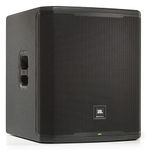 JBL Professional PRX918XLF Next-Generation 18-Inch Powered Portable 2-Way Subwoofer with DSP, 12-Band parametric EQ, and Built-in Effects, Black