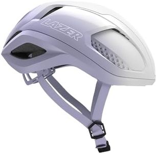 LAZER Vento KinetiCore Road Cycling Helmet, Bicycling Gear for Adults, Men & Women’s Lightweight Cycling Head Gear, Frozen Violet, Large