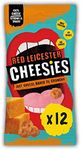 CHEESIES | Crunchy Cheese Keto Snac